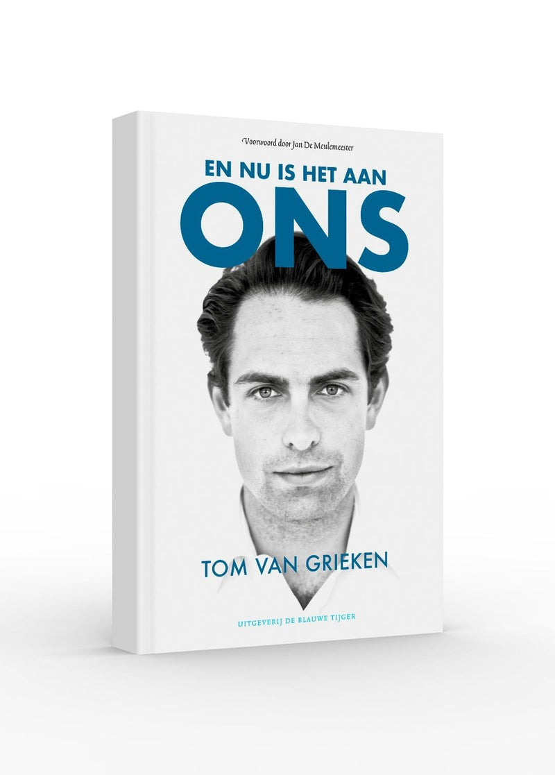 En nu is het aan ons!
