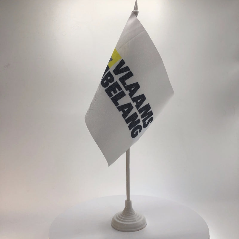 Tafelvlag Vlaams Belang