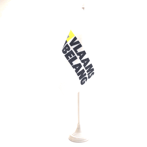Tafelvlag Vlaams Belang