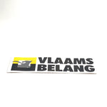 Vlaams Belang - Zelfklever 50/150